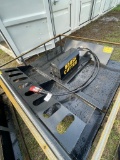 New Skid Steer Brush Cutter