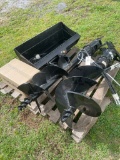 2-Miva PHD & Swivel Bucket