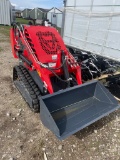 EG 360 Mini Track Skid Steer