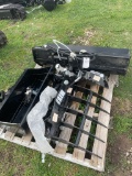 2-Swivel Buckets,ripper,hy Thumb