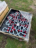 Pallet of New Shackles