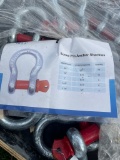 Pallet of New Shackles