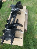 Mini Excavator PHD with 2/bits