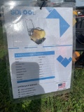 Gas Plate compactor