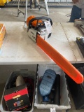 Stihl MS 291 Chain Saw