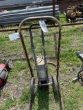 airless Paint Sprayer & rack