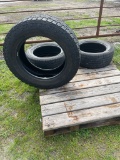Toyo Open country 285/60R20-2-235/55r18