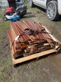 Pallet of Flooring