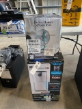 Shark Air Purifer & fan