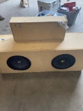 Pro Box with Kicker 12s