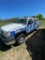 2005 Chevy 2500 Single Cab 2WD 364K Miles 6.0L Engine with Service bed runs & drives Clean title AS