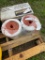 4 rolls of Baler Twine