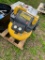 Dewalt Air compressor