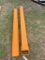 7' Pallet Fork Extenions