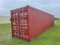 40' Storage Cotnainer