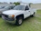 2002 GMC 2500 Single Cab 181K Utlity Bed Runs & drives Clean title
