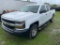 2016 Chevy Silverado Crew Cab 4WD 169K Miles runs & drives clean title