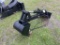 Mini Back Hoe Attachment