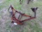 3 point 3 Blade Ripper