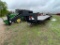 1978 26+ 4 GN Trailer All Steel Folding ramps,new Axles,springs,spring hanger tirs,wheels,wiring new