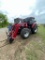 23 Model Case IH110C 144Hrs. 4x4 shuttle shift No hay spear
