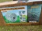Tensile Triple Layer Galvazined barb wire