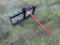 Quick Attach Hay Fork