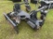 Landhonor Quick attach 2 Wheel Aireator