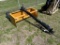 Longhorn L5 5' Pull behind 2 Wheel Hydraulic Box Blade