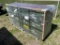 6 Drawer Army Green  tool Box