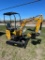 New AGT H12 Mini Excavator Briggs Gas Engine