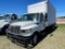 2011 International Terra Star 4x2 Box  Truck with Hydraulic Lift Gate,124K miles International Maxx
