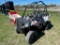 2015 Polaris Sportsman Ace 4x4 runs & drives 34 hrs