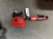 New Milwaukee 3/8 Ratchet with battery & charger