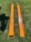 7' Pallet Fork Extenions