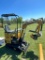 New AGT H12 Mini Excavator Briggs Gas Engine