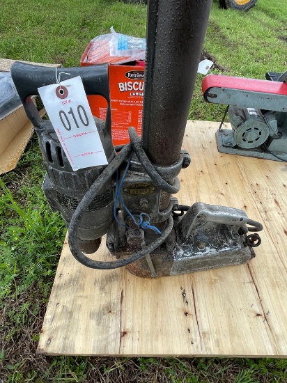 Clark Magnetic drill press