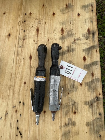 2- 3/8 ratchet Wrenches