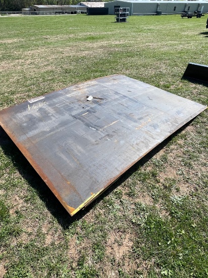 4-6x8 Pcs of sheet metal