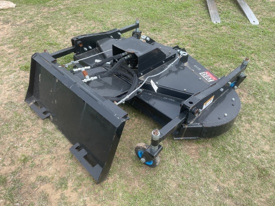 Wolverine 80" Quick Attach finishing Mower