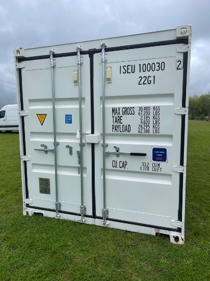 20' 1 Trip Storage container#1000302