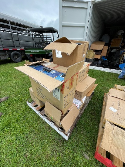 Pallet of Speakers