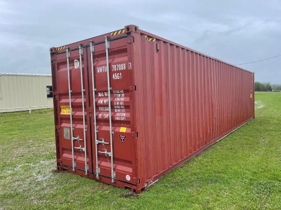 40' Storage Cotnainer