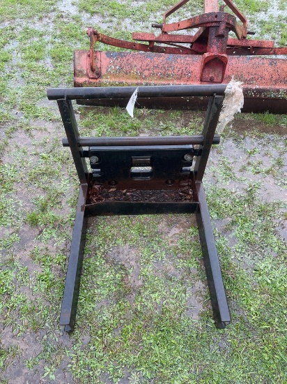 Tractor front Bumper