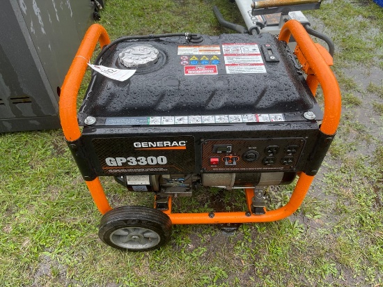 Generac GP 3300 Generator