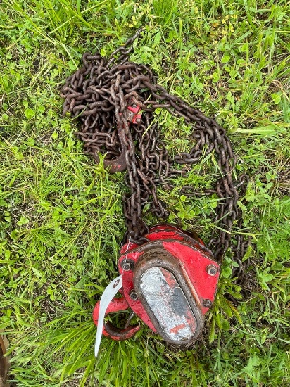 Chain Hoist