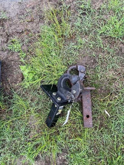 2-Pendel Hitches