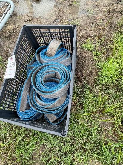 Crate of Straps