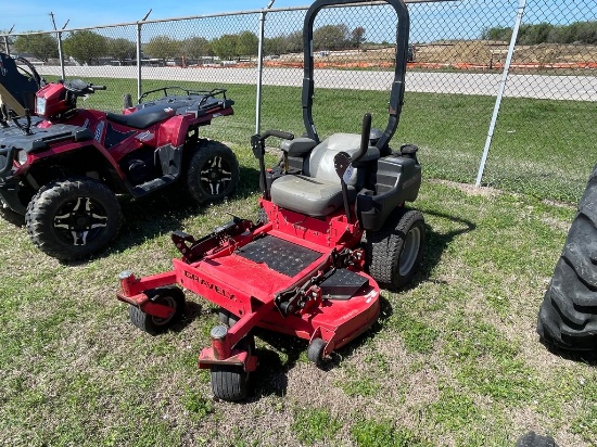 Gravely 54" Commercial Grade Zero Turn Mower Runs & Operates