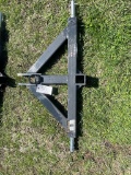 3 Point with Receiver Mount